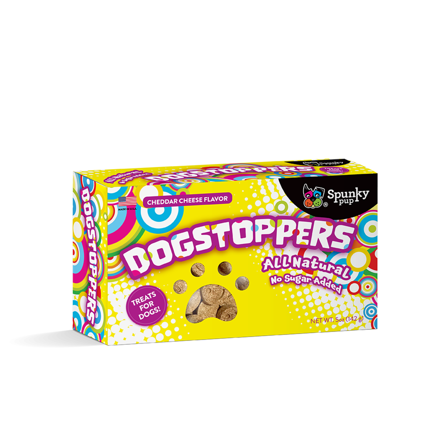 Spunky Pup Dog Toys Dogstoppers Dog Treats