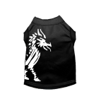 Bark Fifth Avenue Hairmes Dragon Tee Dog Clothes