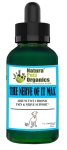Organic Pet Systems Max Tincture Support* Adjunctive Chronic Pain & Nerve Support* For Dogs And Cats* Animal Vitamins & Supplements