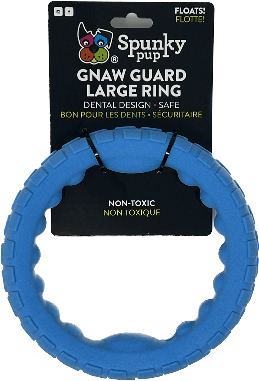 Spunky Pup Dog Toys Gnaw Guard Foam Toys Dog Toys