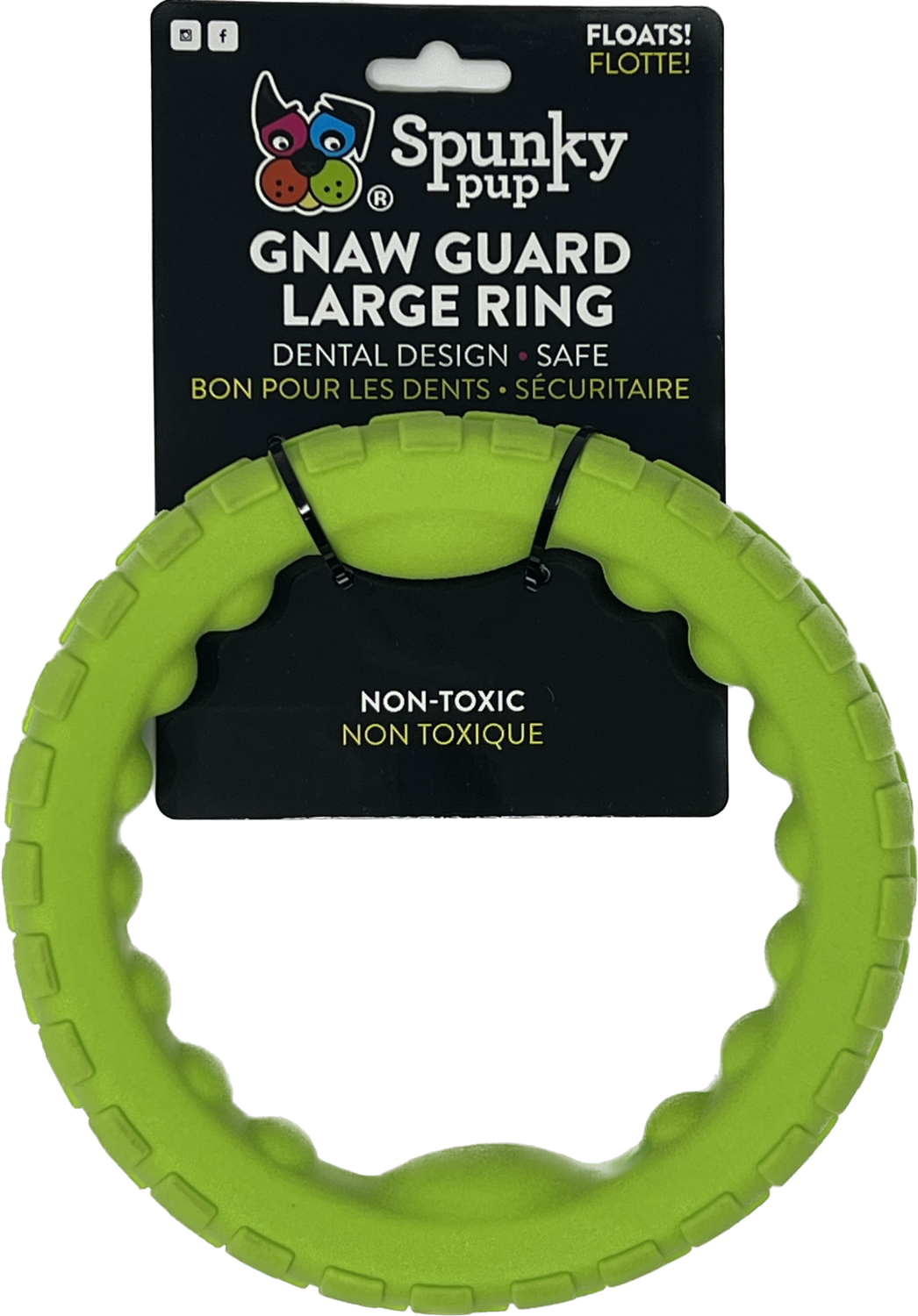 Spunky Pup Dog Toys Gnaw Guard Foam Toys Dog Toys