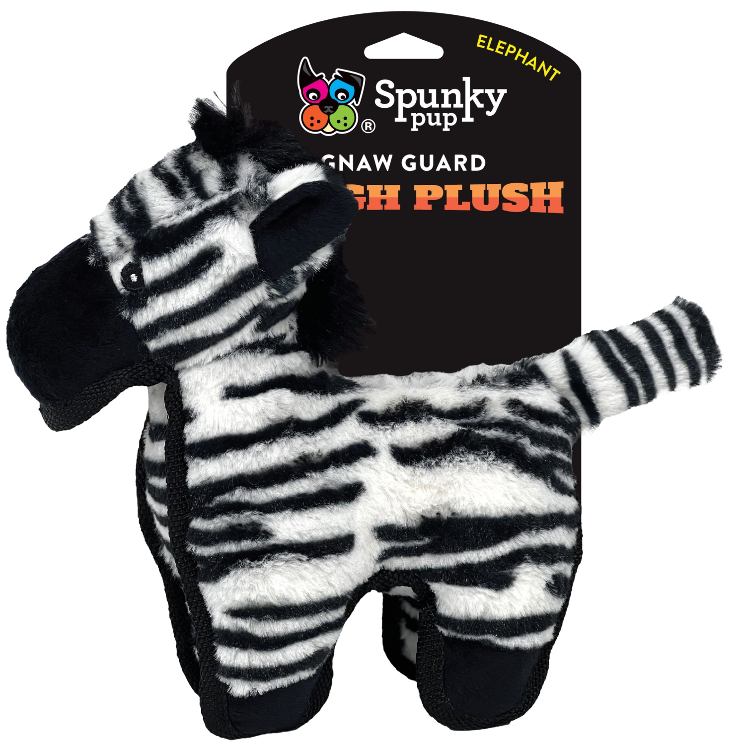 Spunky Pup Dog Toys Tough Plush - Triple Stitch Dog Toys