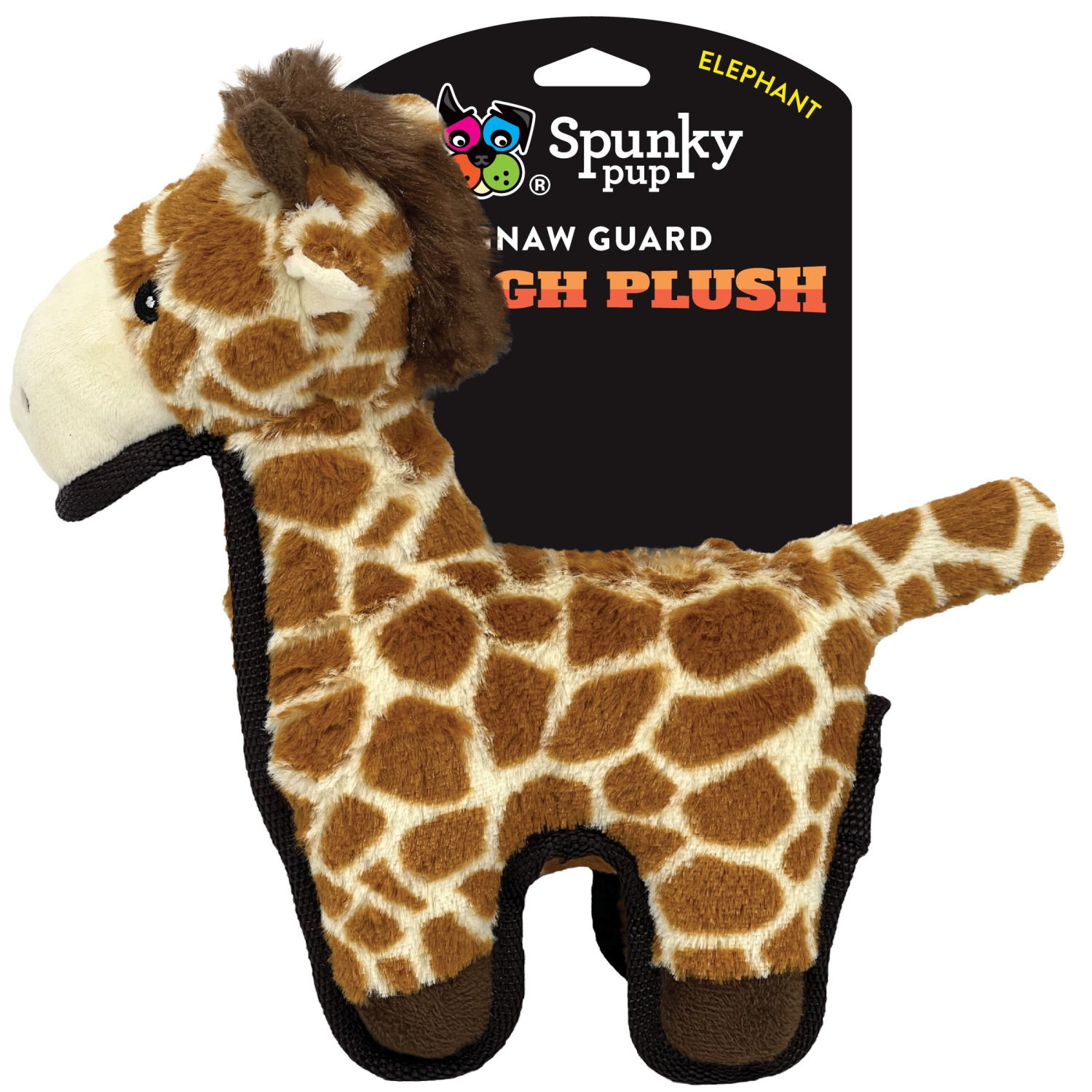 Spunky Pup Dog Toys Tough Plush - Triple Stitch Dog Toys
