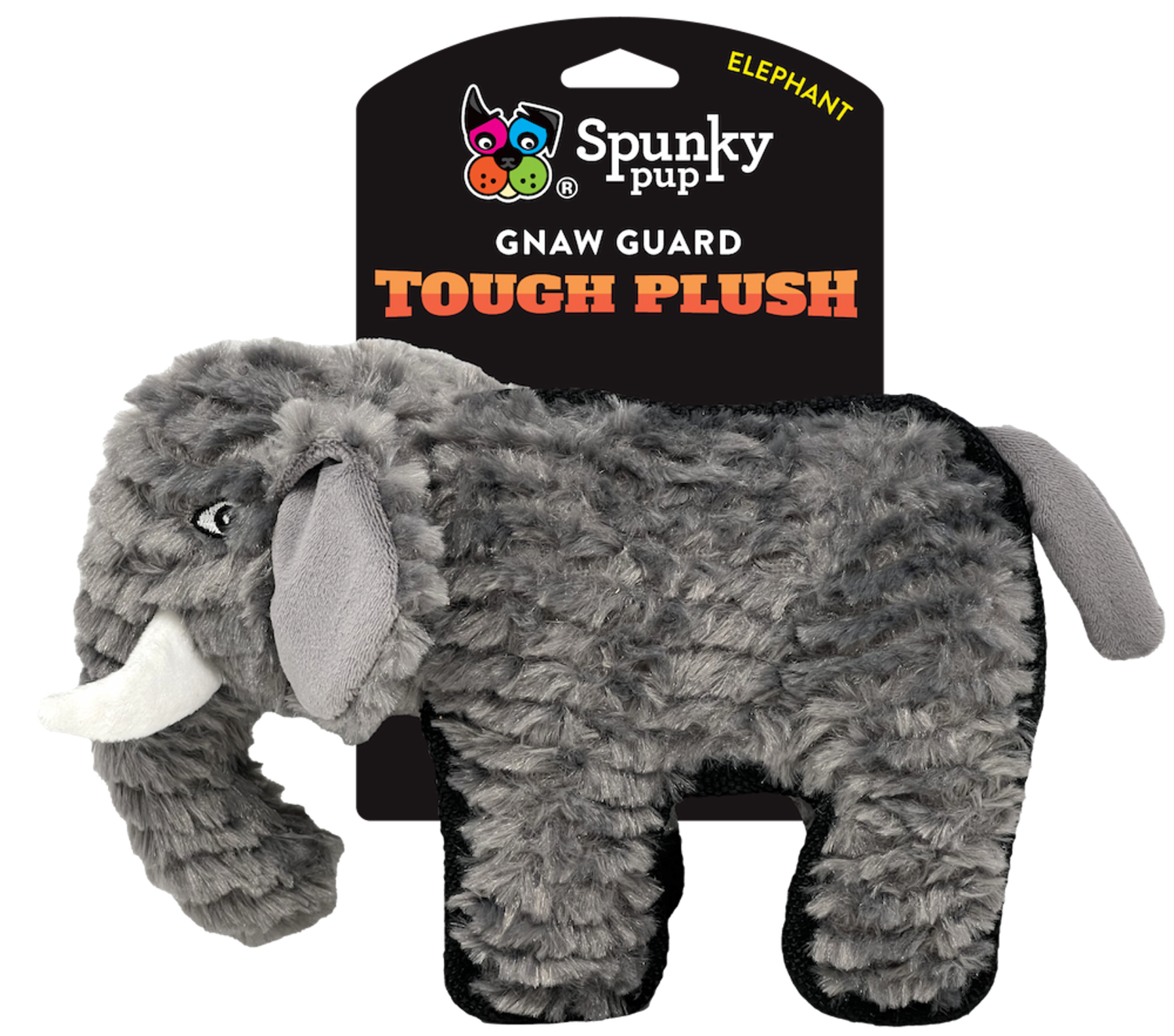 Spunky Pup Dog Toys Tough Plush - Triple Stitch Dog Toys