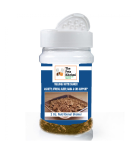 Organic Pet Systems Mulungu Powder - Anxiety Stress Sleep Gaba & Cns Support* The Petz Kitchen - Organic Human Grade Ingredients For Home Prepared Meals & Treats Animal Vitamins & Supplements