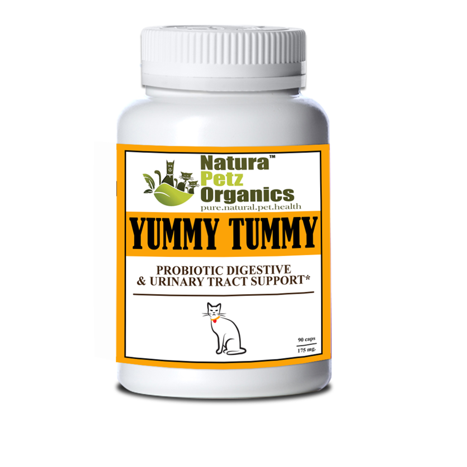 Organic Pet Systems Probiotic Digestive
