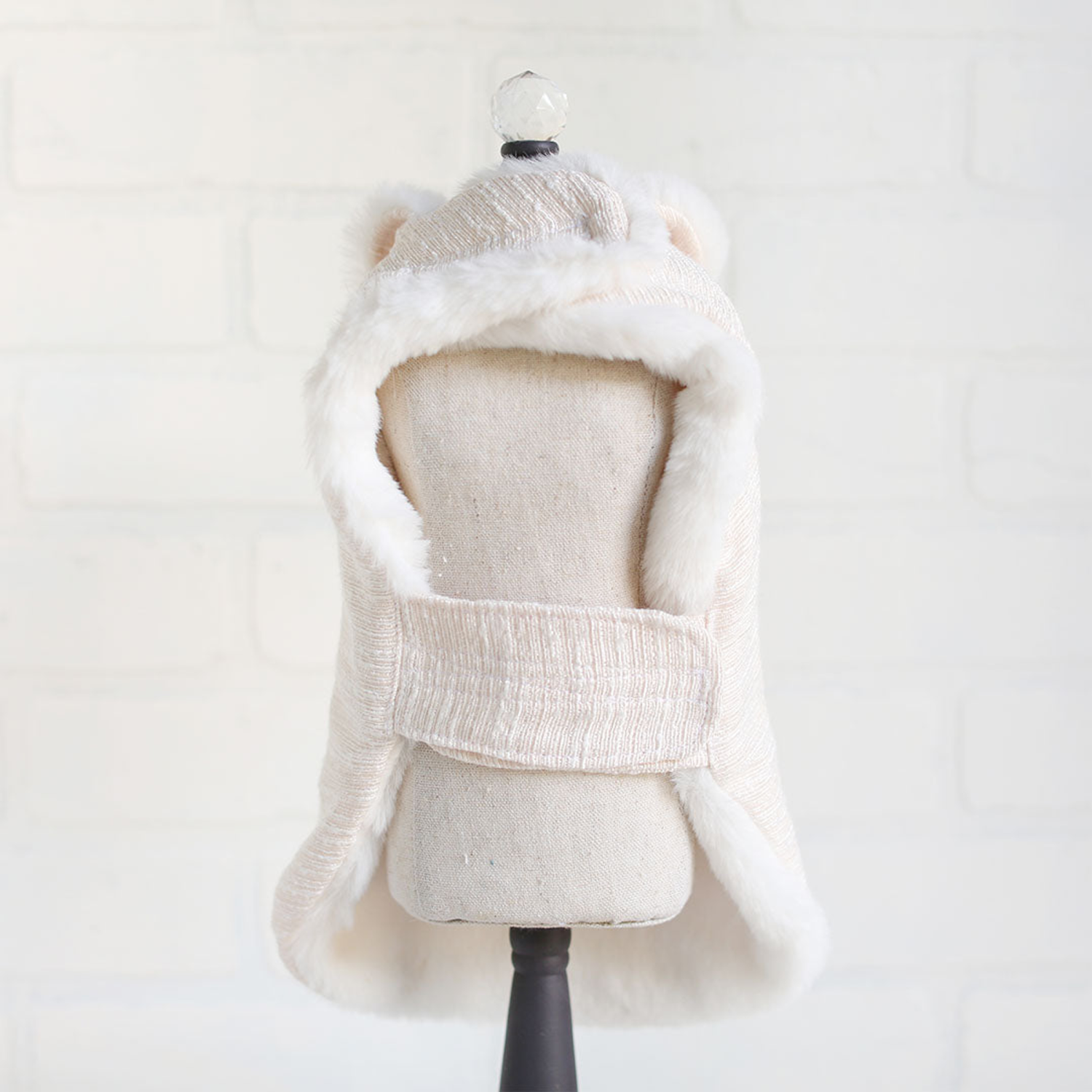 Hello Doggie Inc. Zha Zha Dog Coat Coats