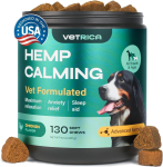 Onlihub Inc Calming Chews for Dogs Pet Supplements