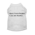 Bark Fifth Avenue Dog Clothes