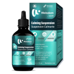 Welsdom Inc. Paws & Calm! Canadian Calming Comfort Drops  60mL Vitamins