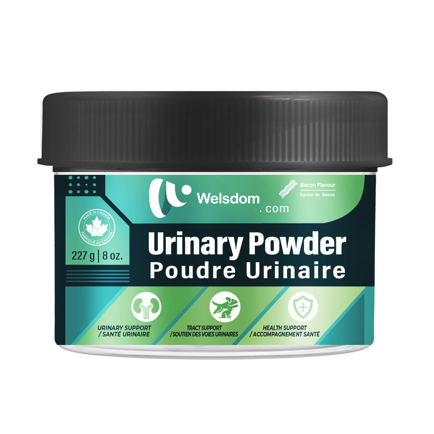 Welsdom Inc. Urinary Powder Vitamins
