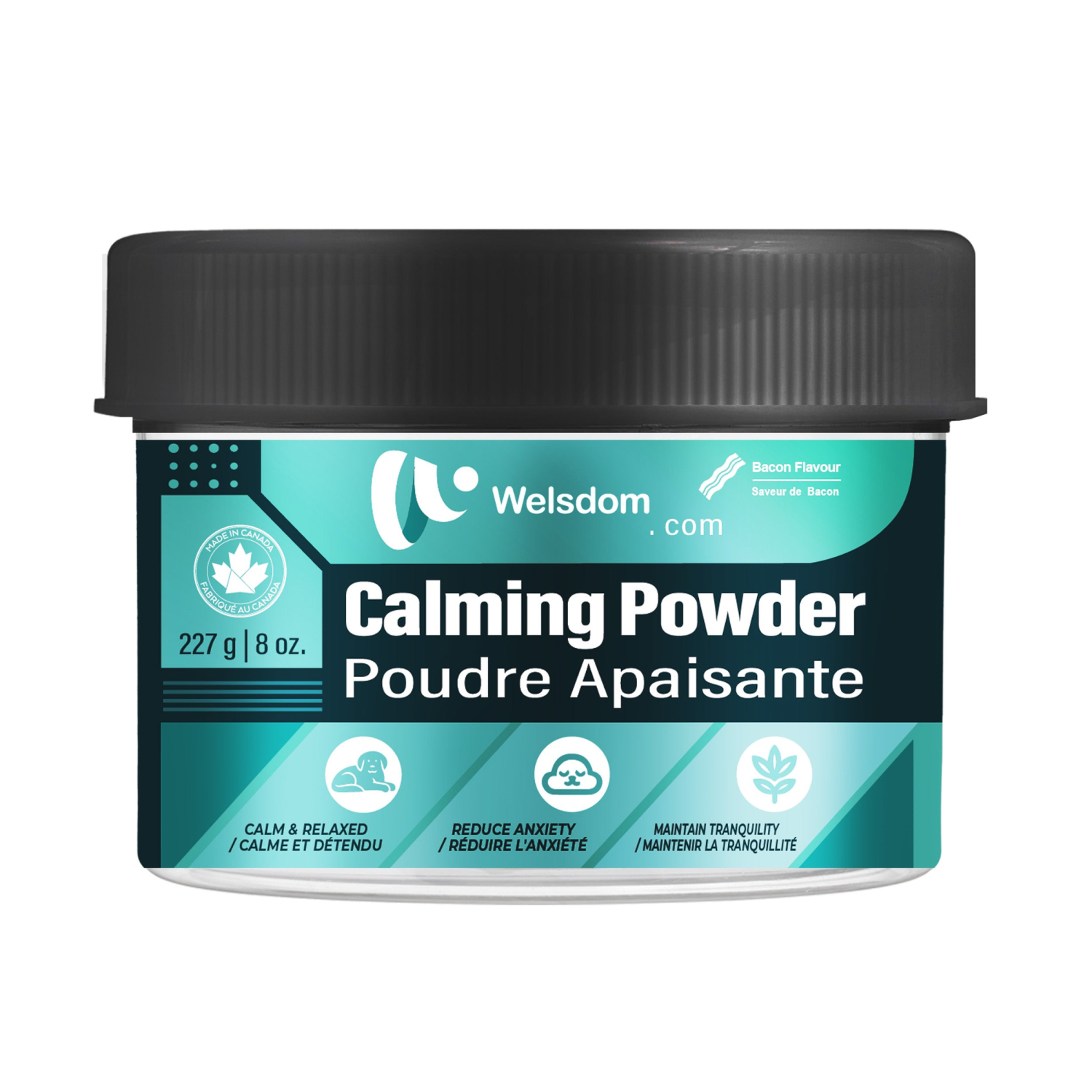 Welsdom Inc. Calming Powder Vitamins