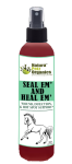 Organic Pet Systems Seal Em And Seal Em Horse Spray Tincture - Wound