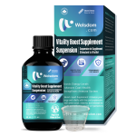 Welsdom Inc. Vitamins