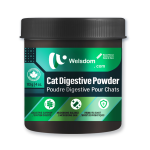 Welsdom Inc. Cat Digestive Powder Vitamins