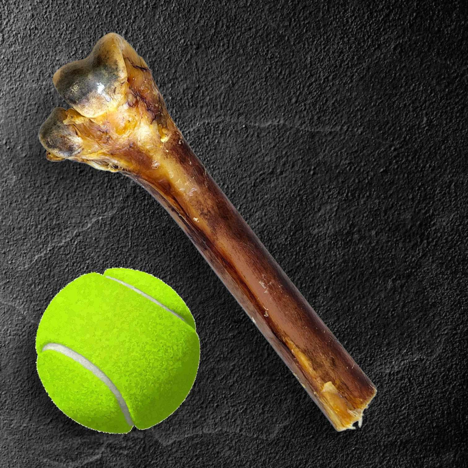 OstriTreats INC Medium Ostrich Cane : The Long-Lasting