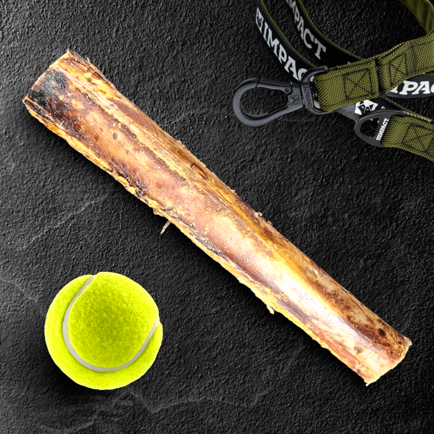 OstriTreats INC Ostrich Shaft Bones : The Long-Lasting