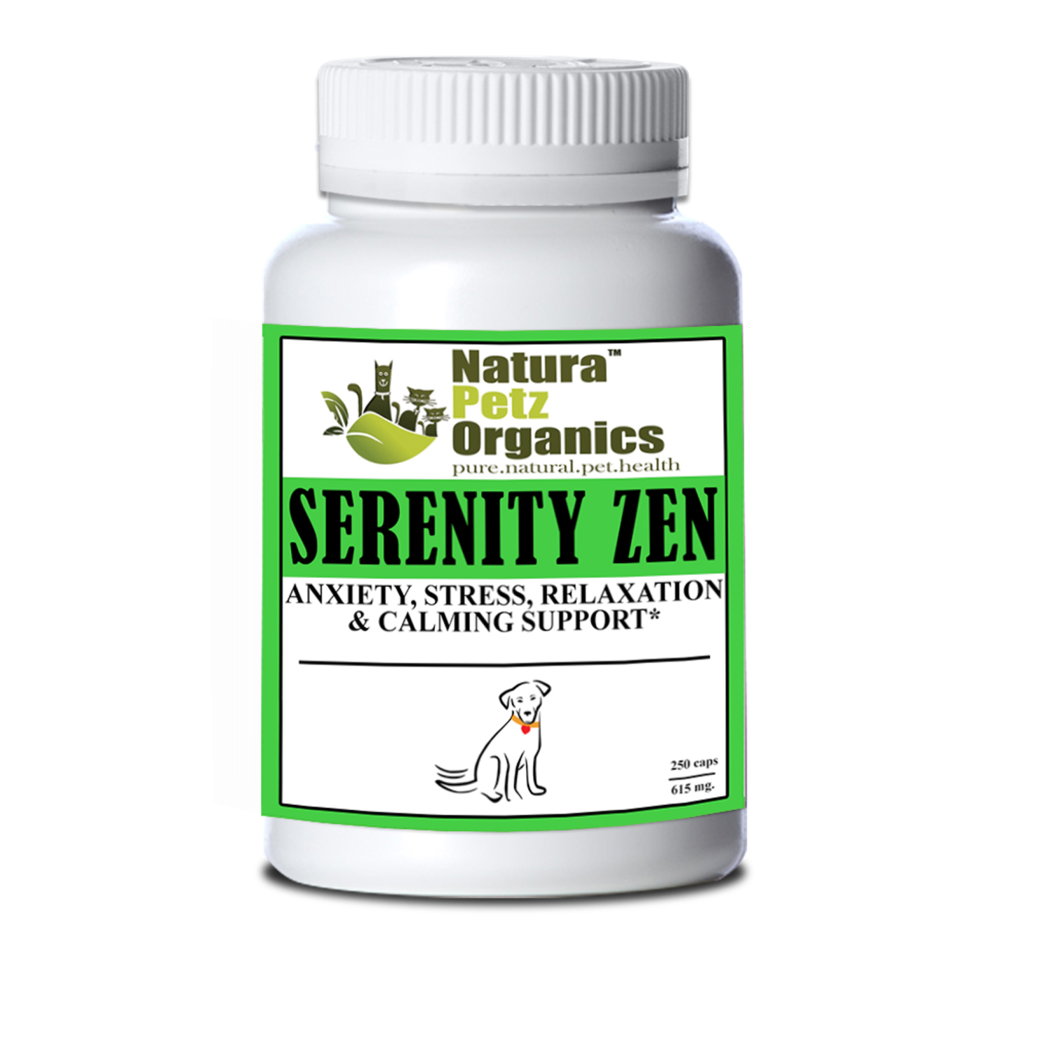 Organic Pet Systems Serenity Zen - Anxiety
