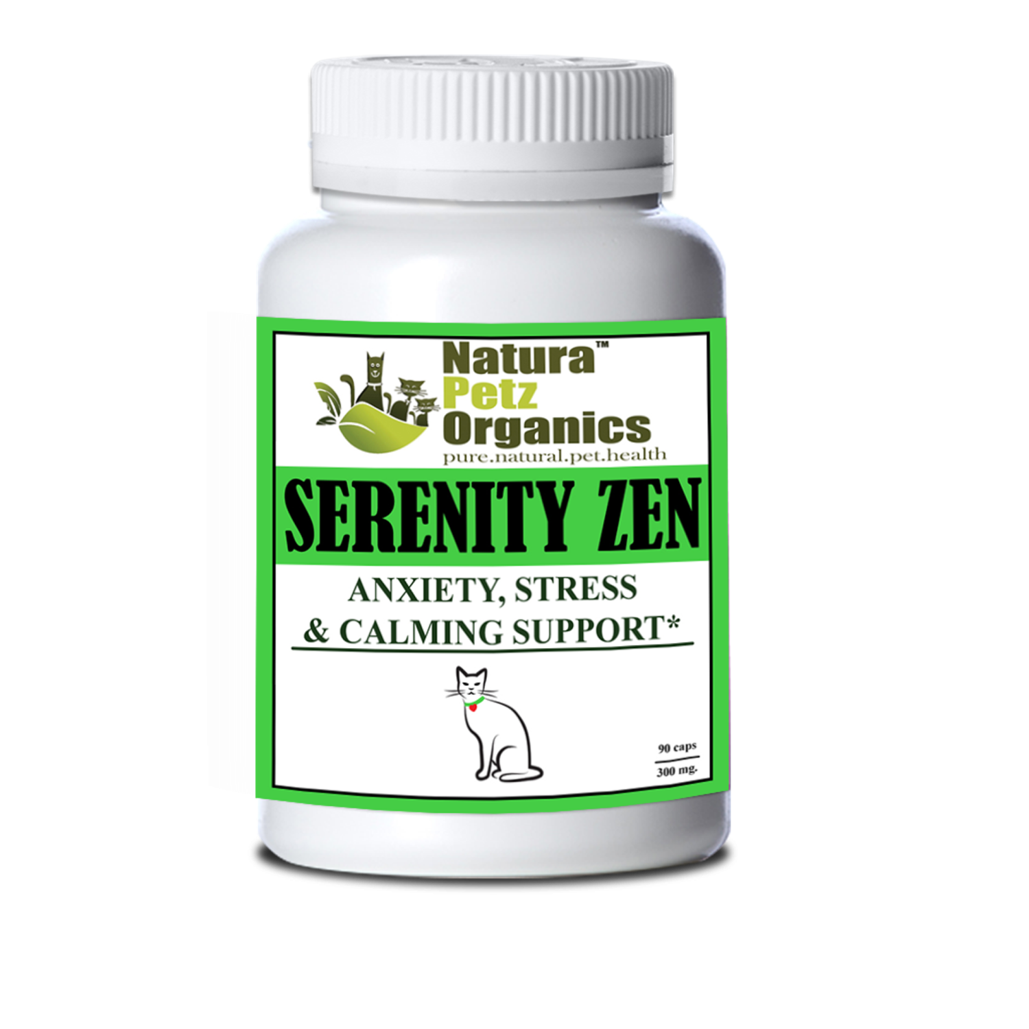 Organic Pet Systems Serenity Zen - Anxiety
