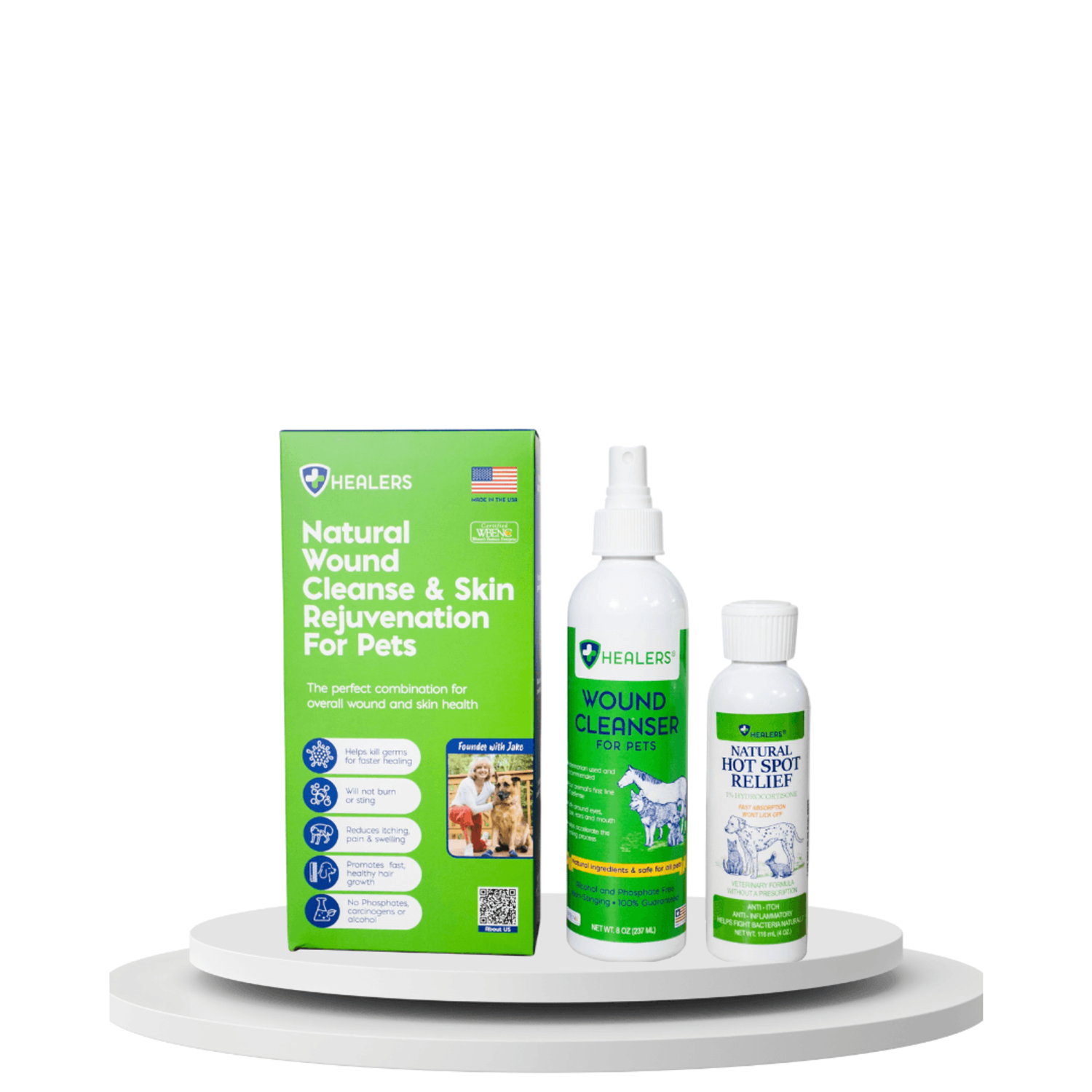 Healers Petcare