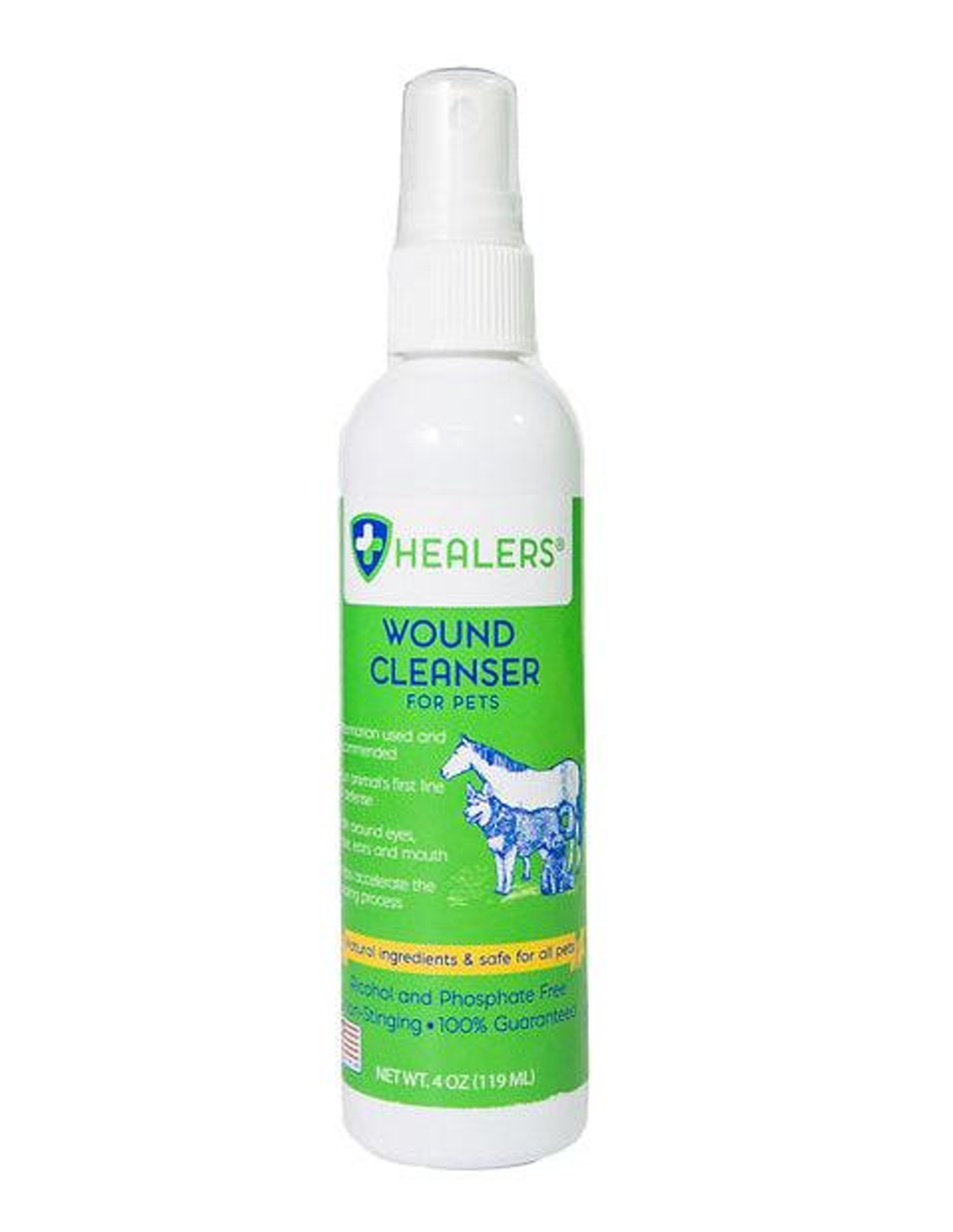 Healers Petcare