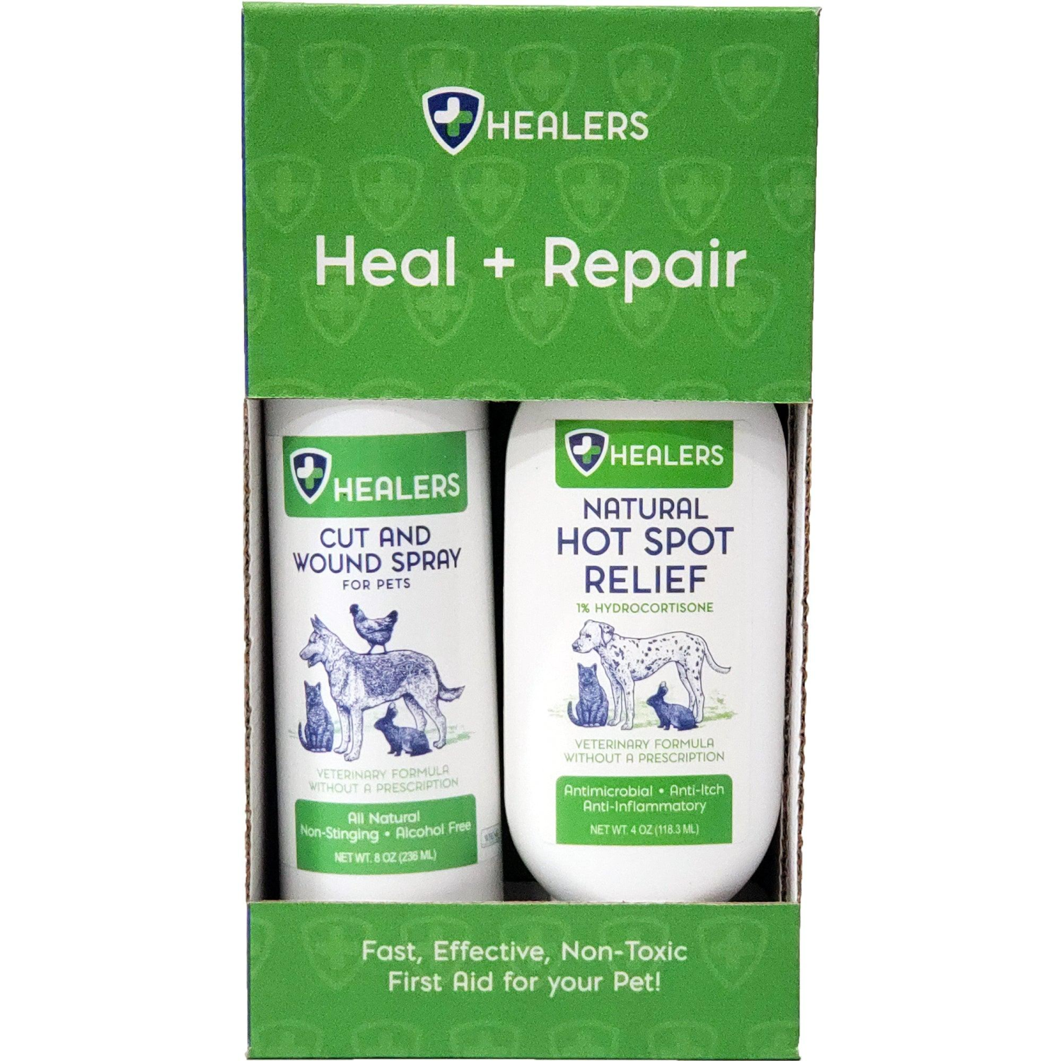 Healers Petcare