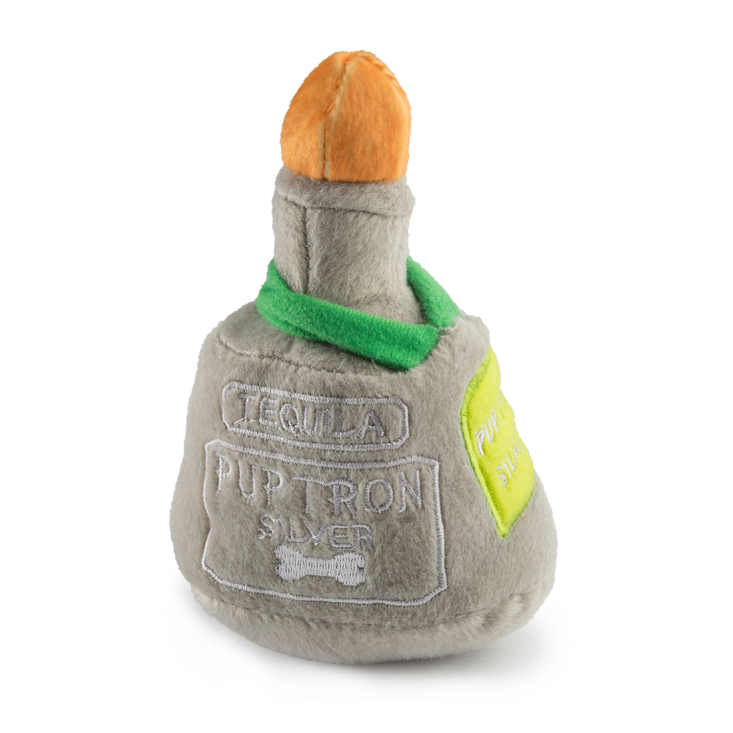Haute Diggity Dog LLC Puptron Tequila Toy Squeaker Dog Toy Dog Toys