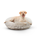 Bessie and Barnie Bagel Bed LG - Blondie Dog Beds