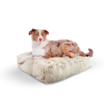 Bessie and Barnie Rectangle Bed MD - Blondie Dog Beds