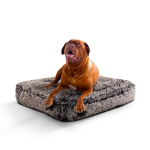 Bessie and Barnie Rectangle Bed XL - Frosted Willow Dog Beds