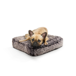 Bessie and Barnie Rectangle Bed  MD -Frosted Willow Dog Beds