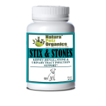 Organic Pet Systems Stix And Stones Capsules* Kidney