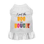 Bark Fifth Avenue I Put the BOO in Bougie Dog Clothes
