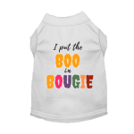 Bark Fifth Avenue I Put the BOO in Bougie Dog Clothes