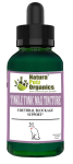 Organic Pet Systems Tinkle Tonic Max Tincture*  Urethral Blockage Support* For Dogs And Cats* Build A Tincture Animal Vitamins & Supplements