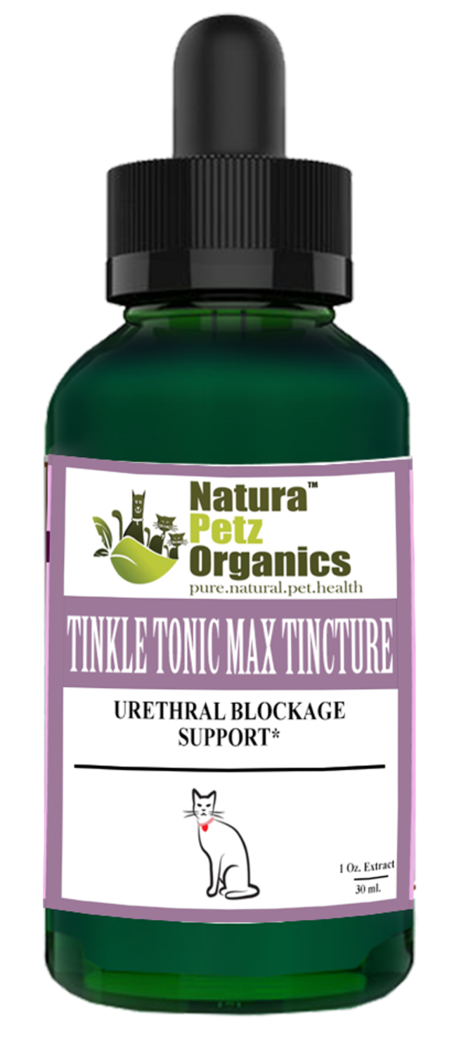 Organic Pet Systems Animal Vitamins & Supplements Organic Pet Systems Tinkle Tonic Max Tincture* Urethral Blockage Support* For Dogs And Cats* Build A Tincture Animal Vitamins & Supplements
