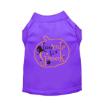 Bark Fifth Avenue Irish XOXO Dog Shirt/Dress Dog Clothes
