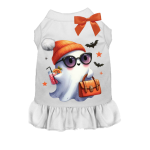 Bark Fifth Avenue Irish XOXO Dog Shirt/Dress Dog Clothes