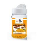 Organic Pet Systems Turmeric Curcuma - Antioxidant Joint & Inflammation Support* The Petz Kitchen - Organic & Human Grade Ingredients For Home Prepared Meals & Treats Animal Vitamins & Supplements