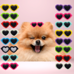 Bark Fifth Avenue It's A Macaroon Summer- Dog Shirt Dog Clothes