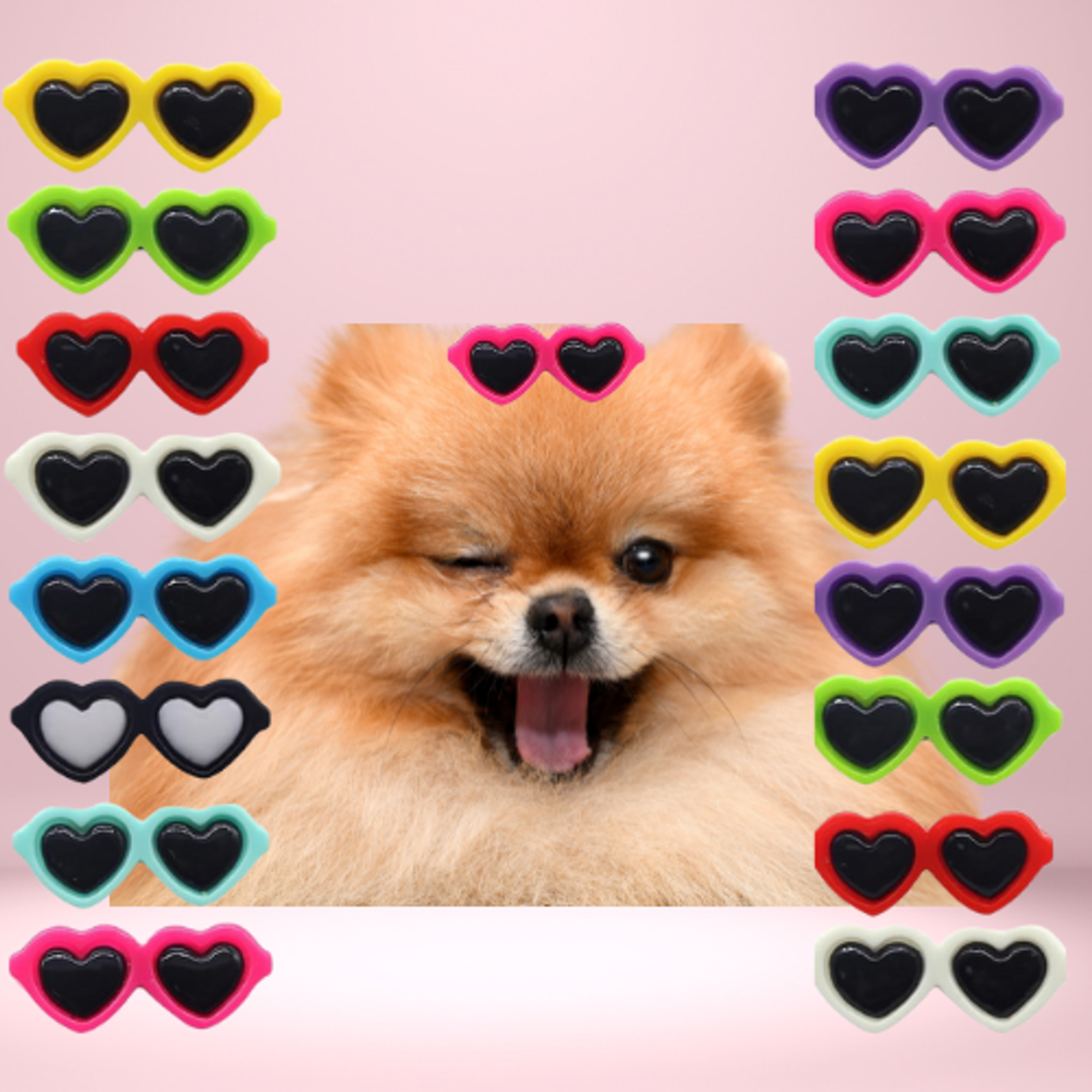 Bark Fifth Avenue It's A Macaroon Summer- Dog Shirt Dog Clothes