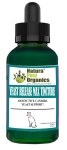 Organic Pet Systems Yeast Release Max Tincture* Adjunctive Candida Yeast & Immune Support* Dogs Cats Animal Vitamins & Supplements