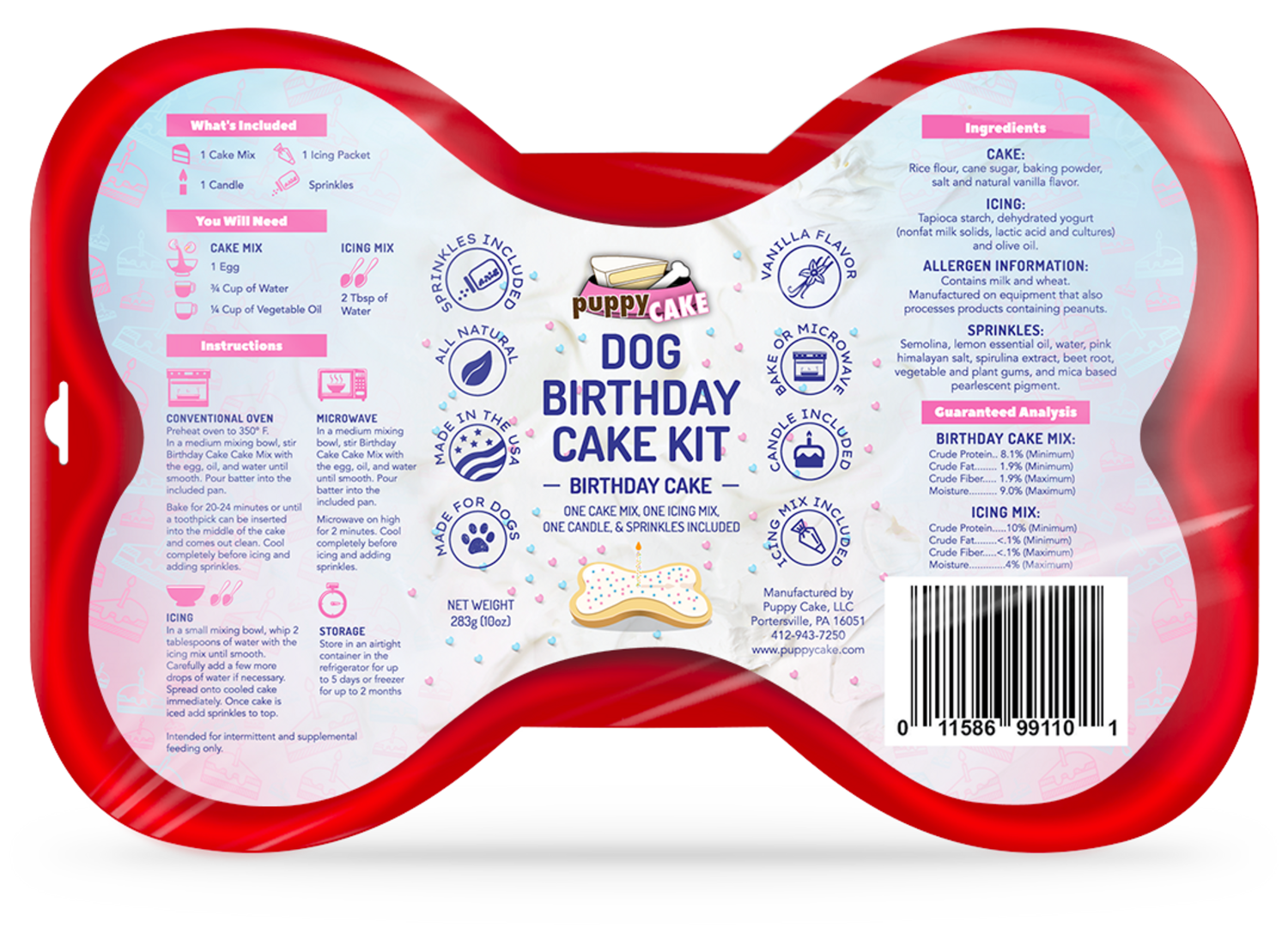 Pet Palette