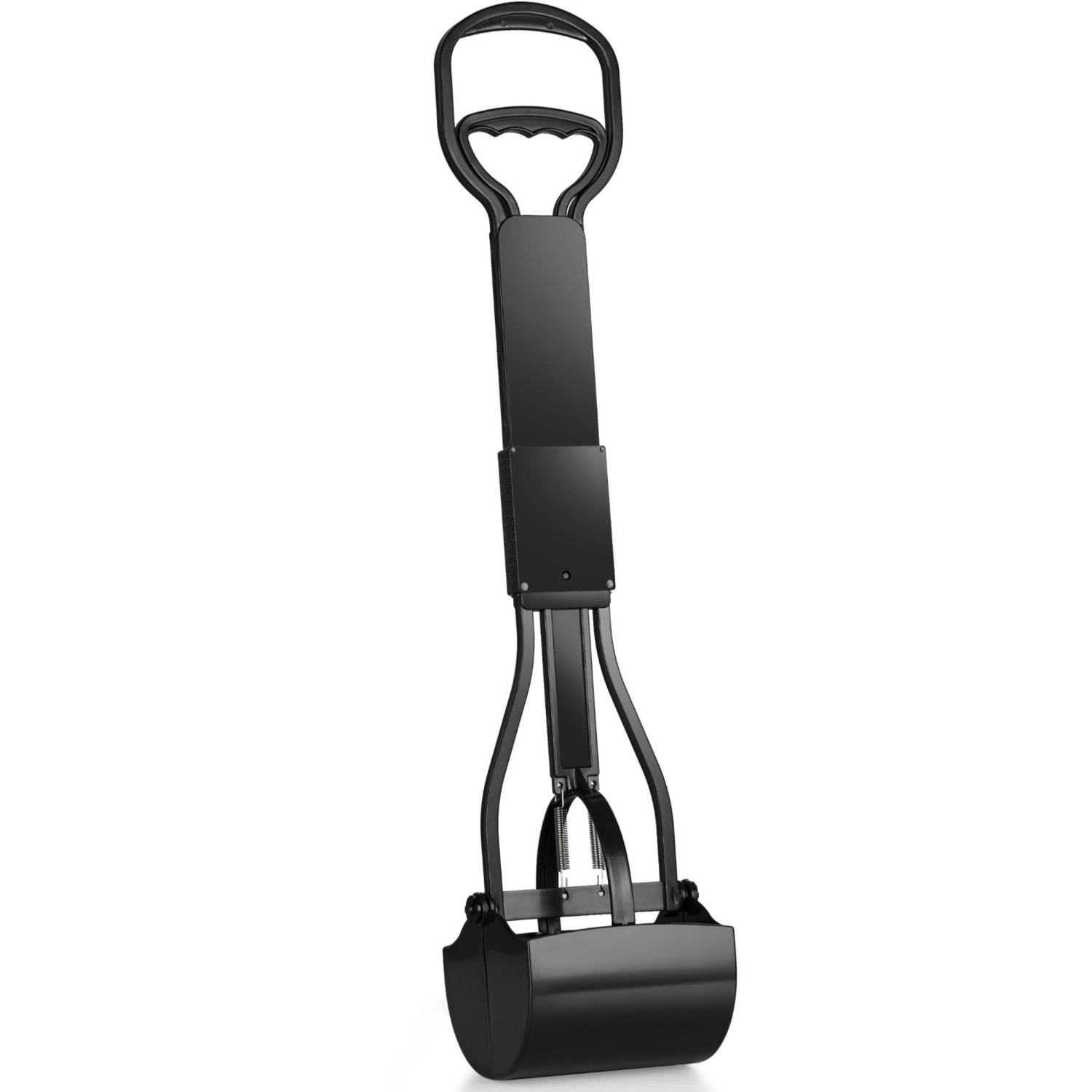 Mr. Peanut's Premium Products LLC Mr. Peanut's Tall Profile Pooper Scooper Waste Management
