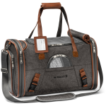 Mr. Peanut's Premium Products LLC Mr. Peanut's Gold Series Pet Carrier Pet Carriers