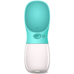 Mr. Peanut's Premium Products LLC Mr. Peanut's H2OGO Portable Pet Water Bottle Dispenser Food & Water Bowls