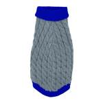 Mr. Peanut's Premium Products LLC Mr. Peanut's Knitted Acrylic Dog Sweaters Dog Clothes