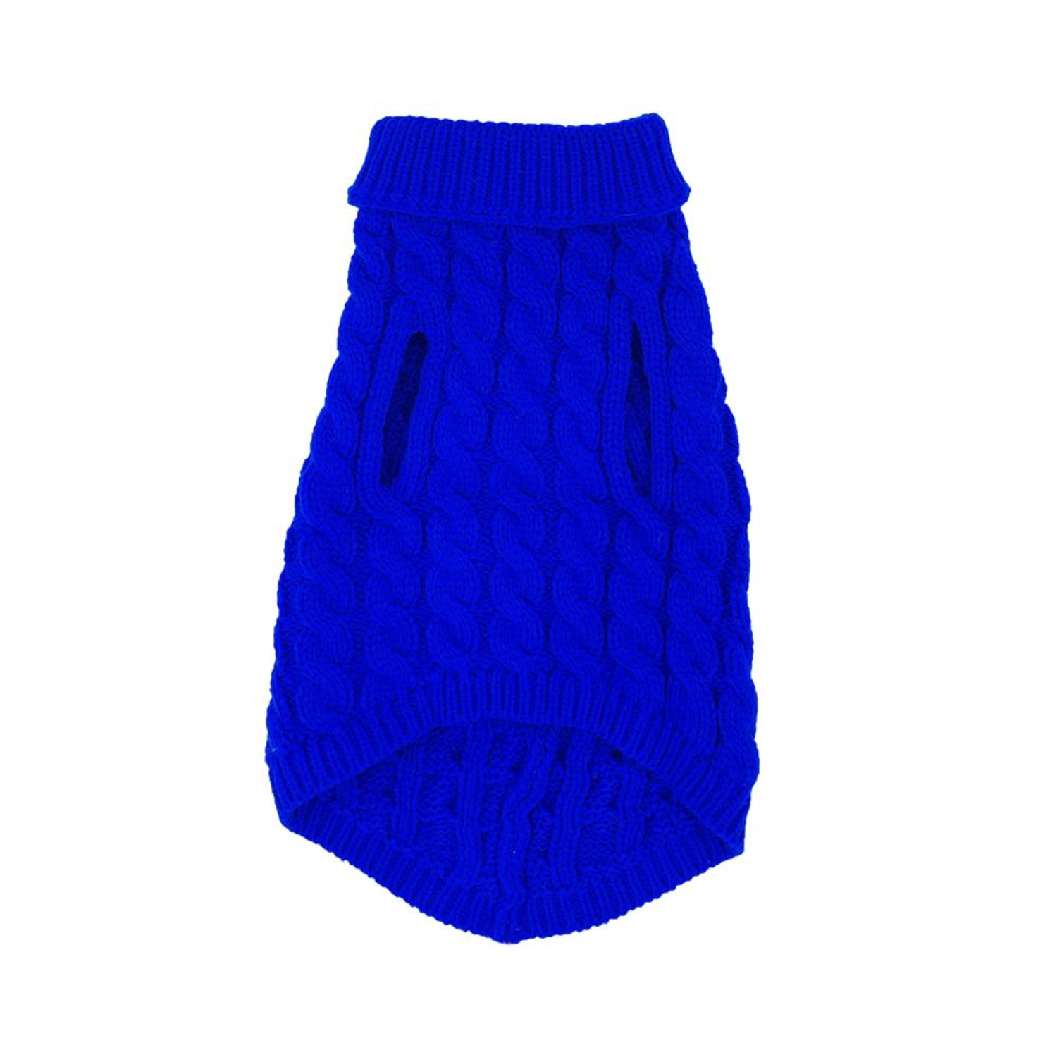 Mr. Peanut's Premium Products LLC Dog Clothes Mr. Peanut's Premium Products LLC Mr. Peanut's Knitted Acrylic Dog Sweaters Dog Clothes