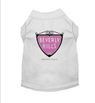 Bark Fifth Avenue Beverly Hills Tank Dog Clothes