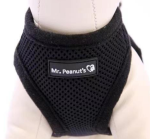 Mr. Peanut's Premium Products LLC Mr. Peanut's PupTrek Small Dog/Cat Soft Mesh Step In Harness Vest Pet Harnesses